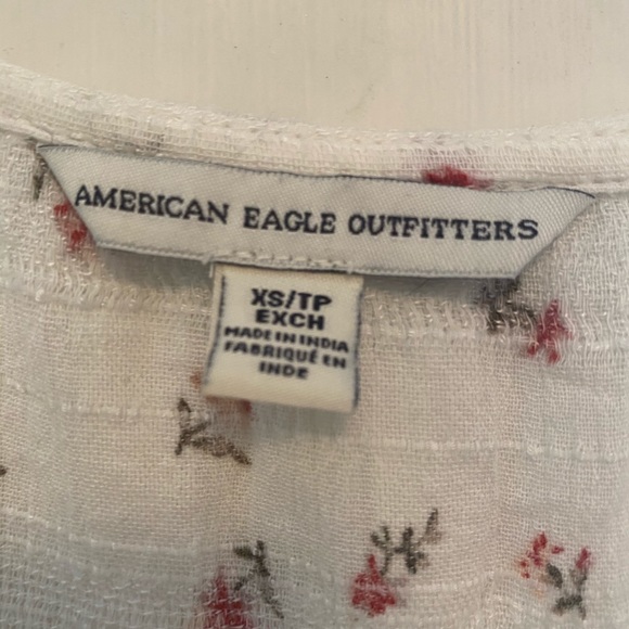 American Eagle blouse. - Picture 5 of 5
